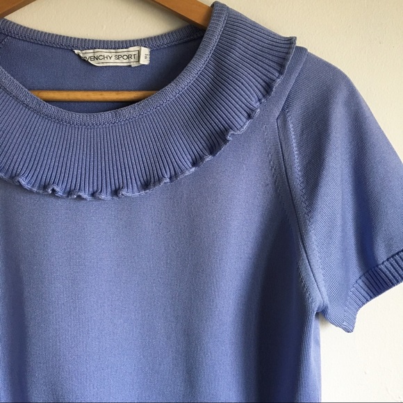 トップス GIVENCHY Vintage ruffle shirt Givenchy | Tops | Givenchy Sport Vintage Ruffle Bib Collar